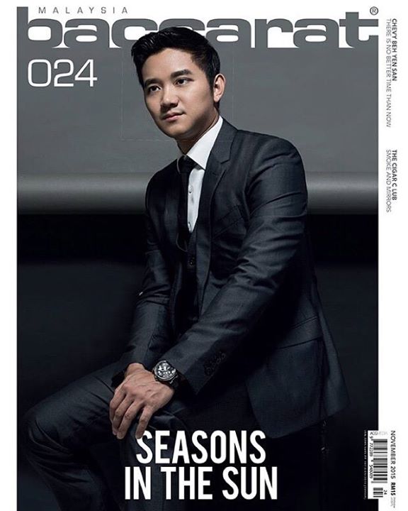 BookDoc Founder Dato Chevy Beh on Baccarat Magazine-1