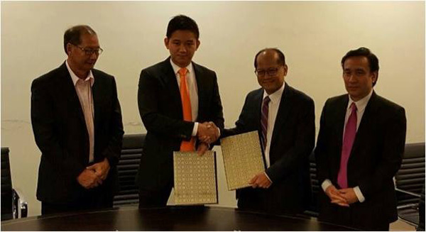 MOU Signing Between BookDoc and Institut Jantung Negara (IJN)
