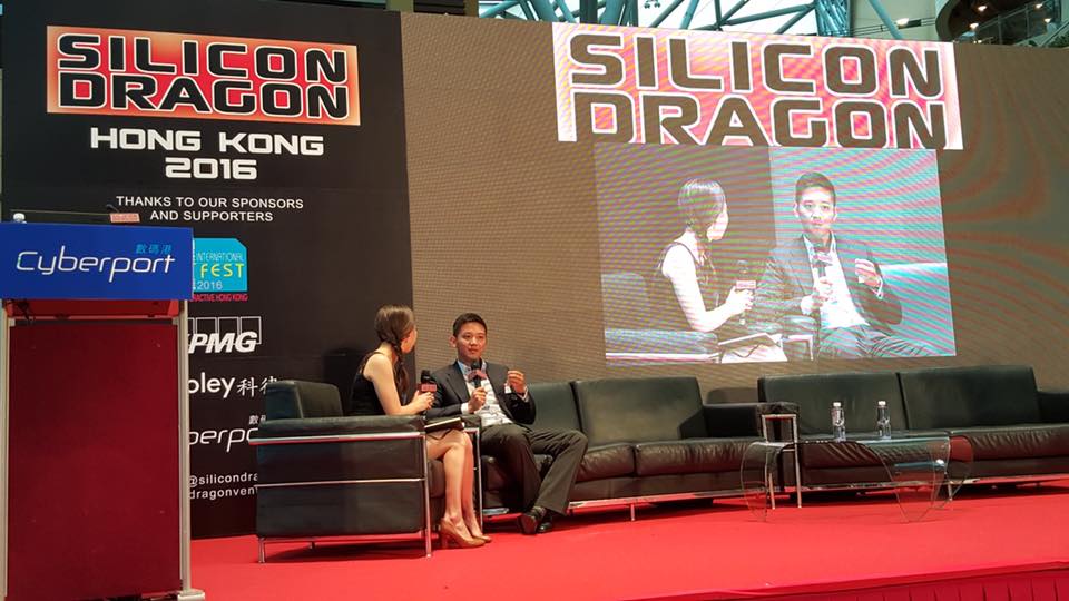 BookDoc founder Invited to speak at Silicon Dragon Conference in Hong Kong