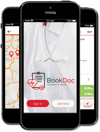 bookdoc webapp