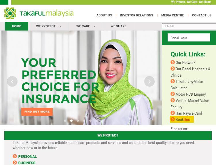 BookDoc partners with the largest Takaful Insurance Company in Malaysia to improve access to healthcare