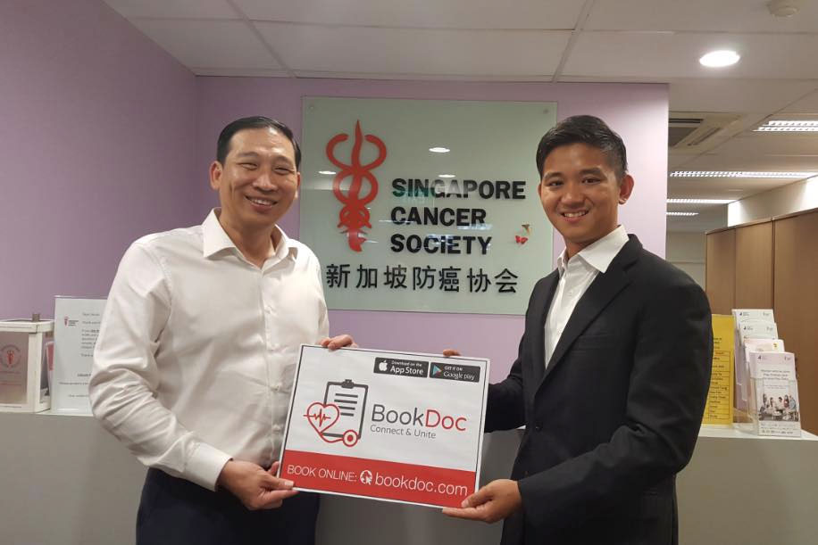 Improving access to care and partnering with Singapore Cancer Society