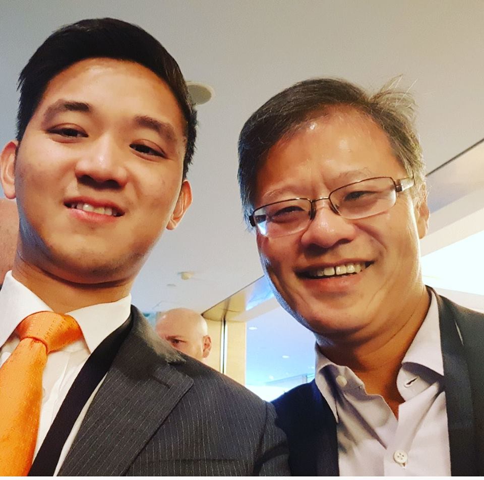 Founder of BookDoc together with Founder of Yahoo - Jerry Yang